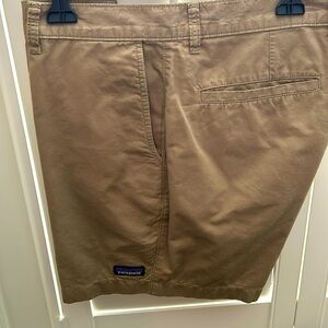 NWOT Patagonia 5 inch drop shorts size 36